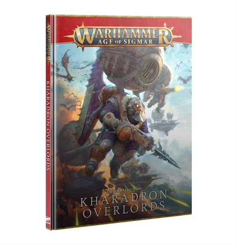 Warhammer Age of Sigmar - Kharadron Overlord