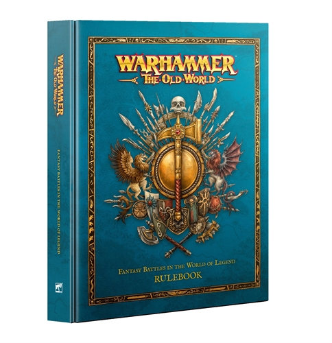 Warhammer Old World - Regelbuch