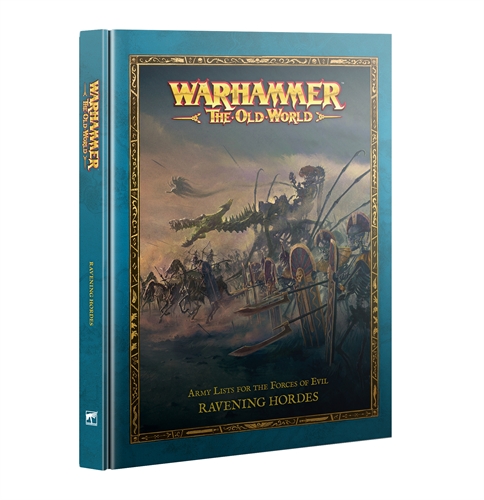 Warhammer Old World - Ravening Hordes