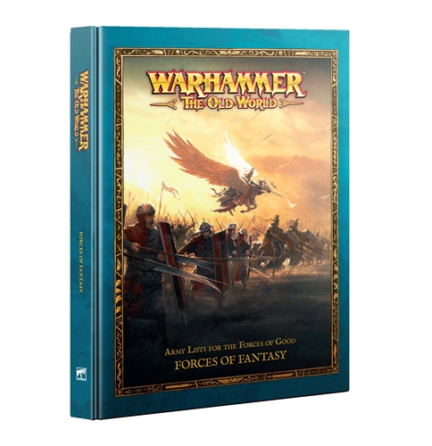 Warhammer Old World - Strahlende Heere
