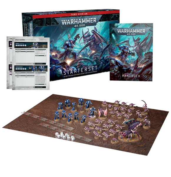 Warhammer 40 K - Starter Set