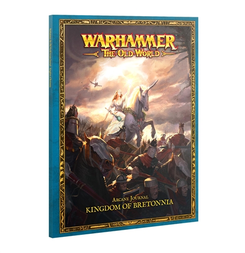 Warhammer Old World - Arcane Journal