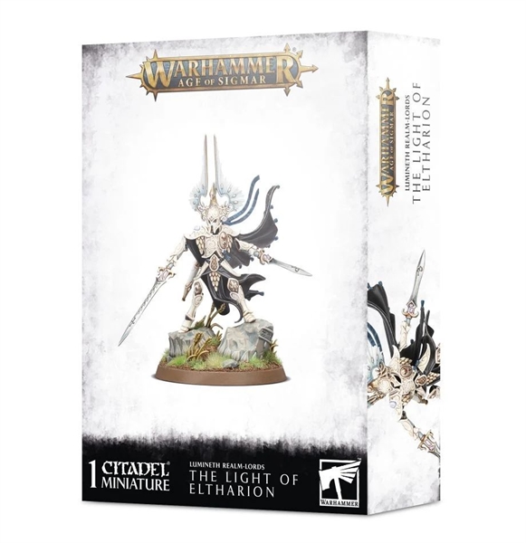 Warhammer Age of Sigmar - Lumineth Realm-Lords