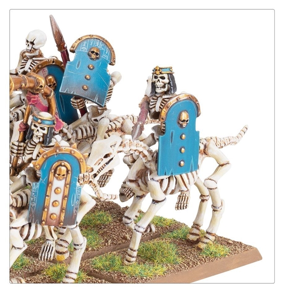 Warhammer Old World - Tomb Kings