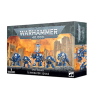 Warhammer 40 K - Space Marines
