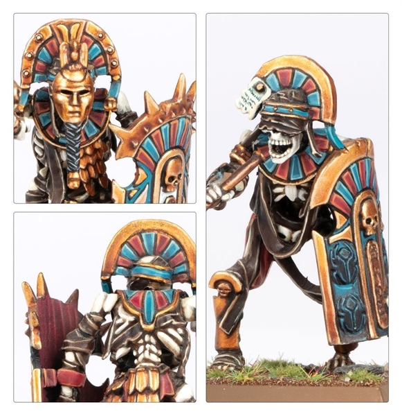Warhammer Old World - Tomb Kings