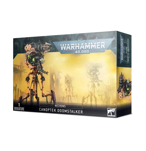 Warhammer 40 K - Necrons