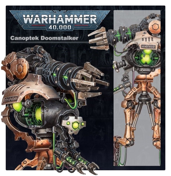 Warhammer 40 K - Necrons