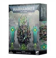 Warhammer 40 K - Necrons