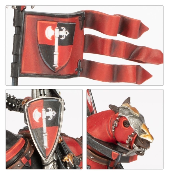 Warhammer Old World - Kingdom of Bretonnia