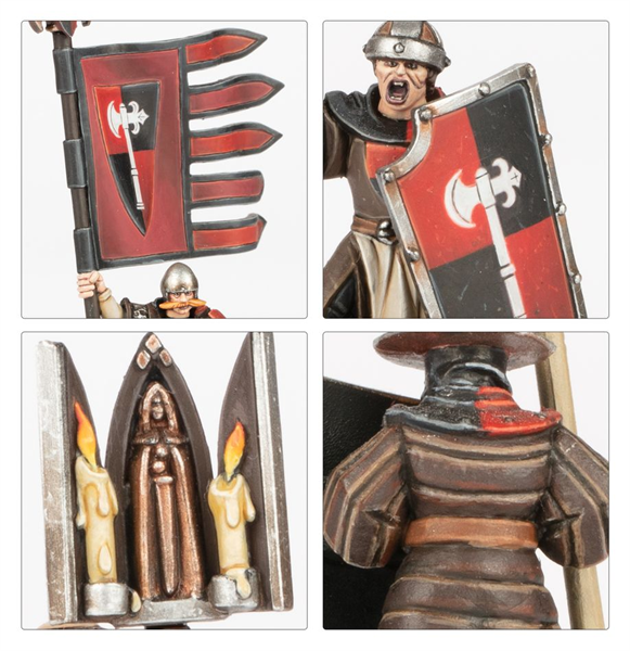 Warhammer Old World - Kingdom of Bretonnia