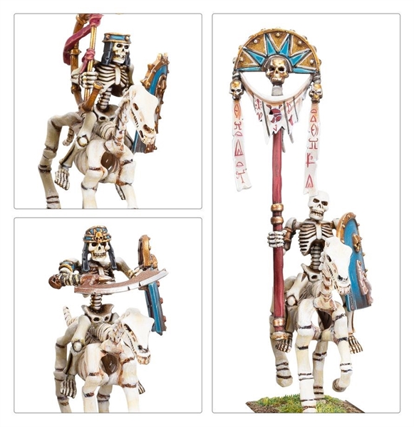 Warhammer Old World - Tomb Kings