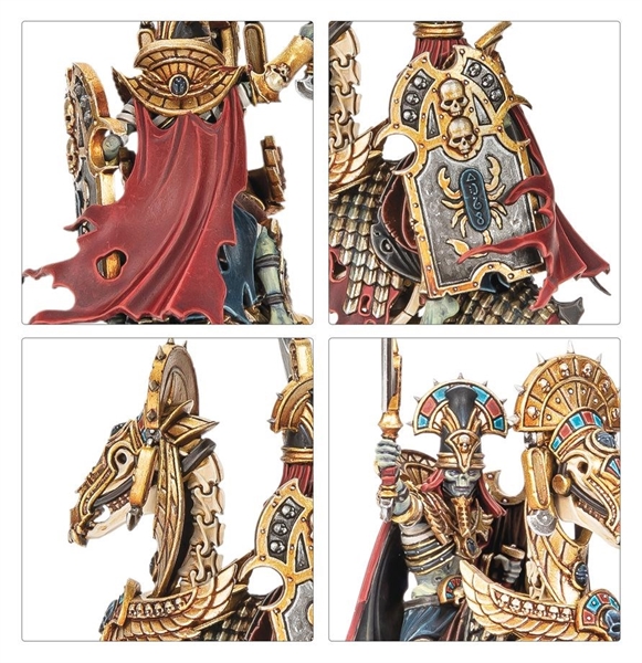 Warhammer Old World - Tomb Kings