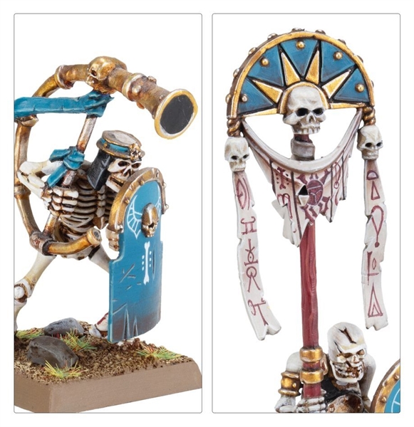 Warhammer Old World - Tomb Kings