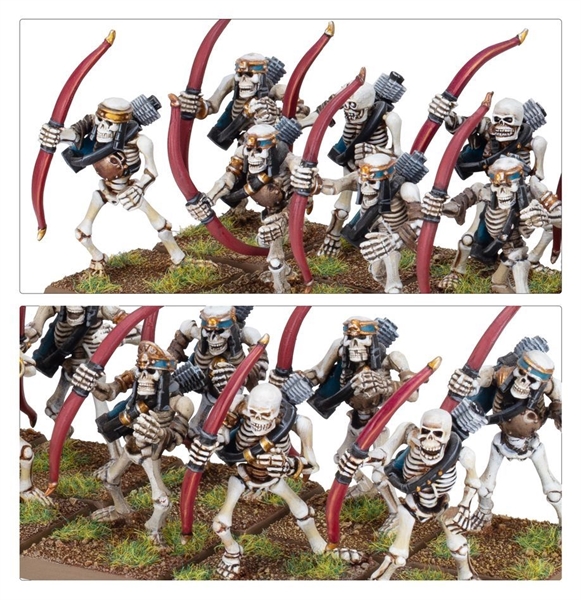 Warhammer Old World - Tomb Kings