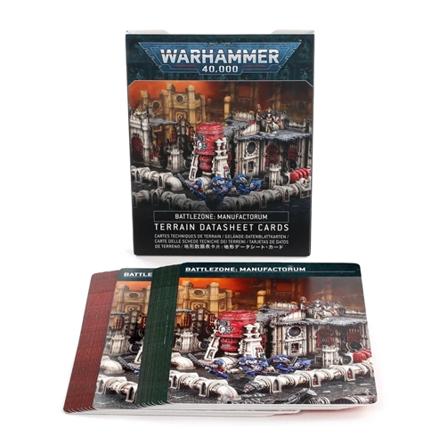 Warhammer 40 K - Battlezone: Manufactorum
