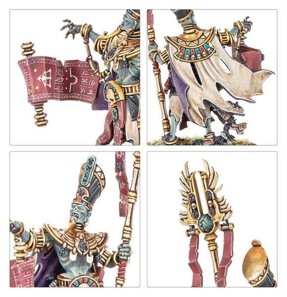 Warhammer Old World - Tomb Kings