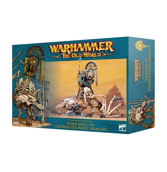 Warhammer Old World - Tomb Kings