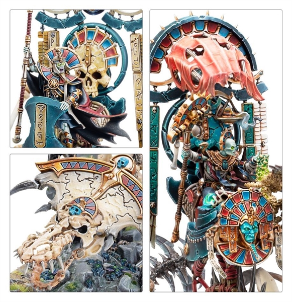 Warhammer Old World - Tomb Kings