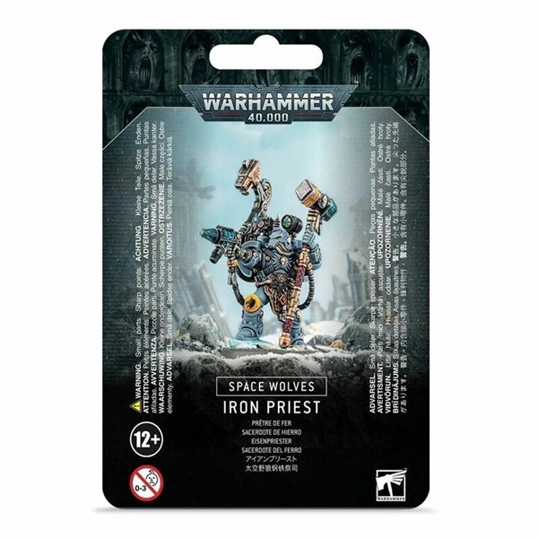 Warhammer 40 K - Space Wolves