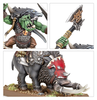 Warhammer Old World - Orc & Goblin Tribes