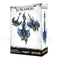 Warhammer Age of Sigmar - Tzeentch Arcanites