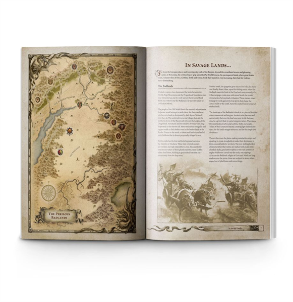 Warhammer Old World - Arcane Journal