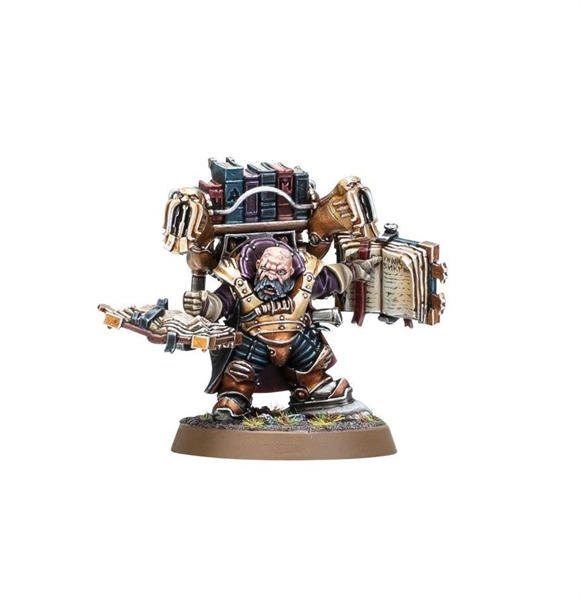Warhammer Age of Sigmar - Kharadron Overlords