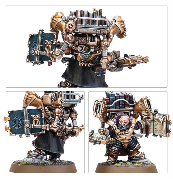 Warhammer Age of Sigmar - Kharadron Overlords