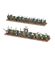Warhammer Old World - Orc & Goblin Tribes