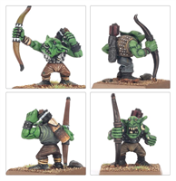 Warhammer Old World - Orc & Goblin Tribes