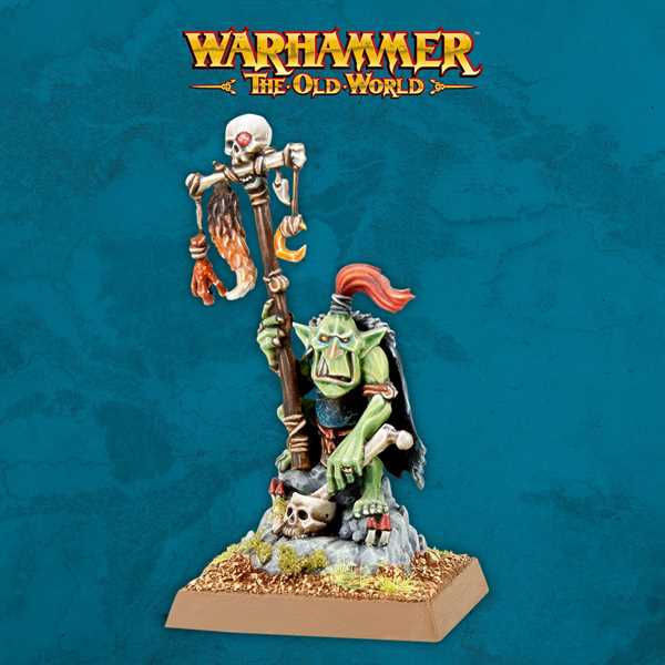 Warhammer Old World - Orc & Goblin Tribes