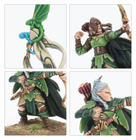 Warhammer Old World - Wood Elf Realms