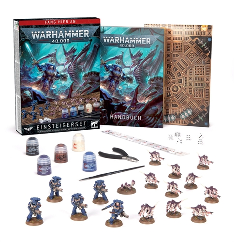 Warhammer 40 K - Starter Set