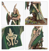 Warhammer Old World - Wood Elf Realms