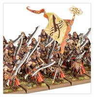 Warhammer Old World - Wood Elf Realms