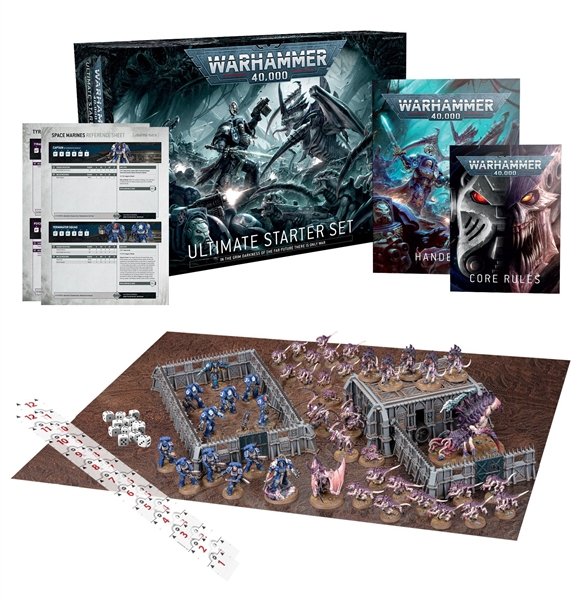 Warhammer 40 K - Starter Set