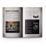 Warhammer AoS - Warcry