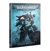 Warhammer 40 K - Space Wolves