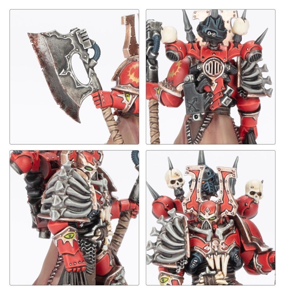 Warhammer 40 K - World Eaters