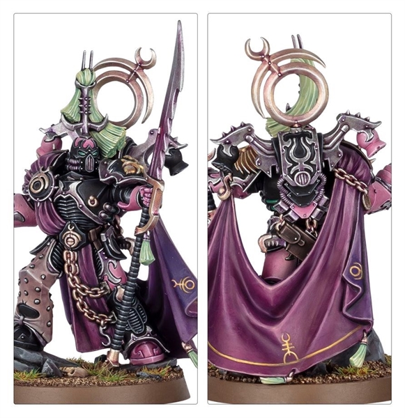 Warhammer 40 K - Emperors Children