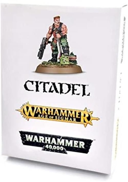 Warhammer 40 K - Astra Militarum