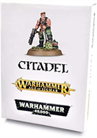 Warhammer 40 K - Astra Militarum