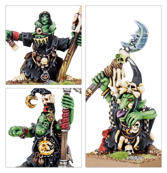 Warhammer Old World - Orc & Goblin Tribes