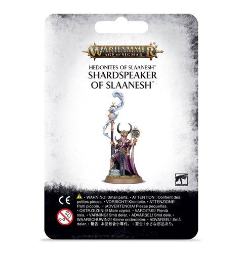 Warhammer Age of Sigmar - Hedonites of Slaanesh 