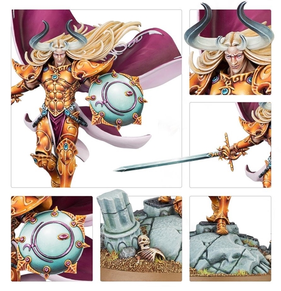 Warhammer Age of Sigmar - Hedonites of Slaanesh
