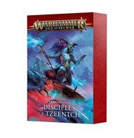 Warhammer Age of Sigmar - Disciples of Tzeentch