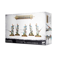 Warhammer Age of Sigmar - Lumineth Realm-Lords