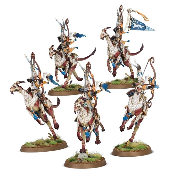 Warhammer Age of Sigmar - Lumineth Realm-Lords