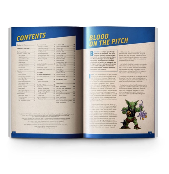 Blood Bowl - Death Zone